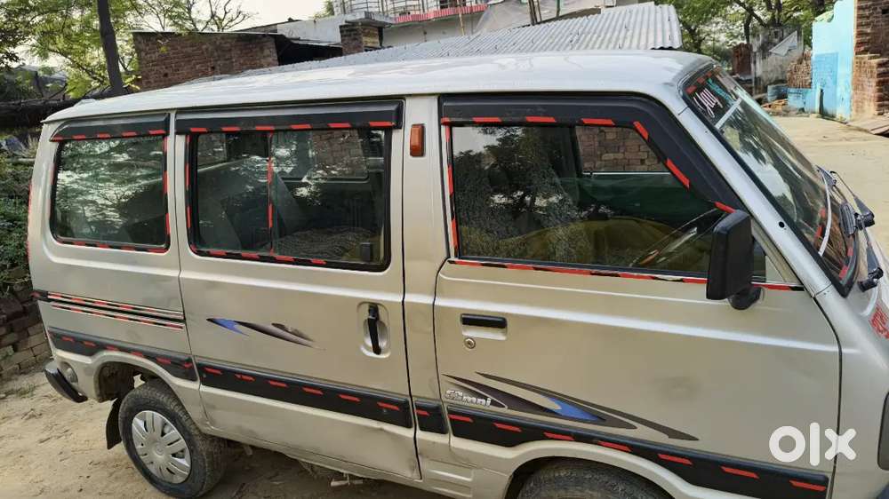 Maruti Suzuki Omni 2016