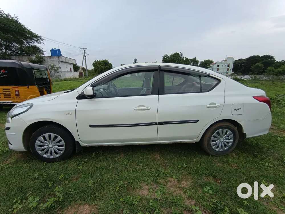 Nissan Sunny 2016 Diesel Good Condition