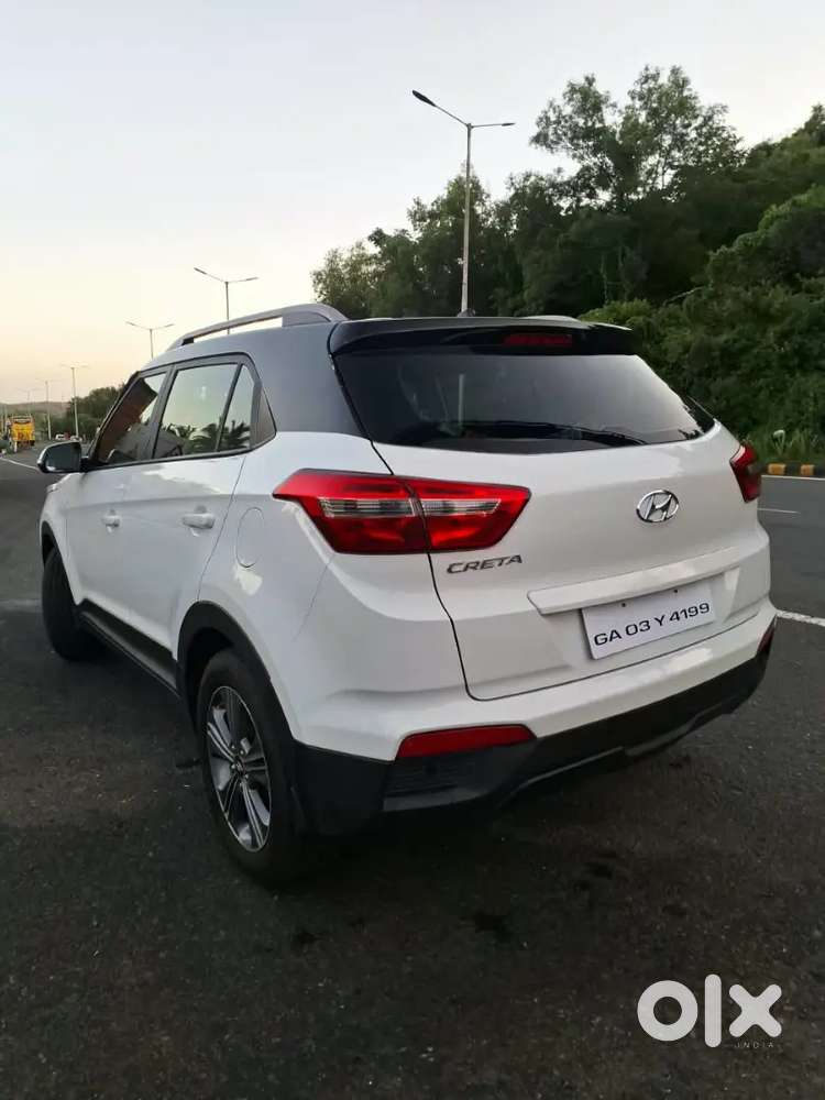 Hyundai Creta Ev 2018