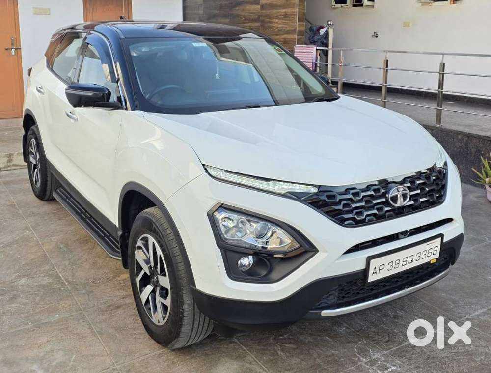 Tata Harrier Xza Plus Dual Tone, 2023, Diesel