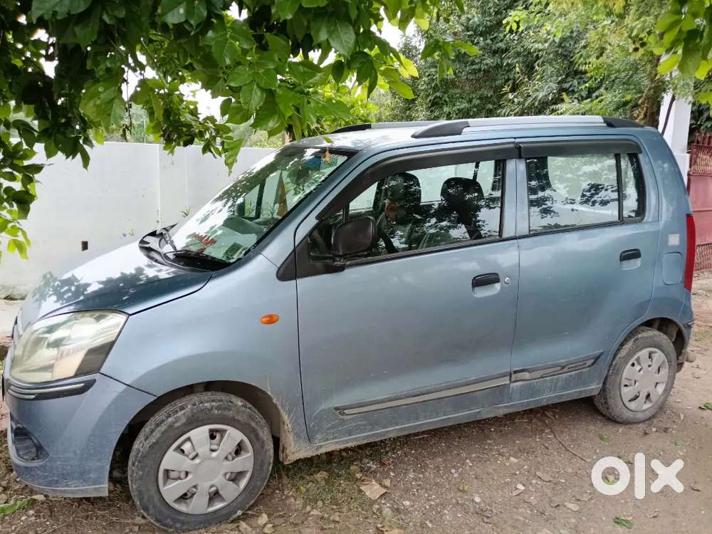 Maruti Suzuki Wagon R 2012 Cng & Hybrids 76000 Km Driven