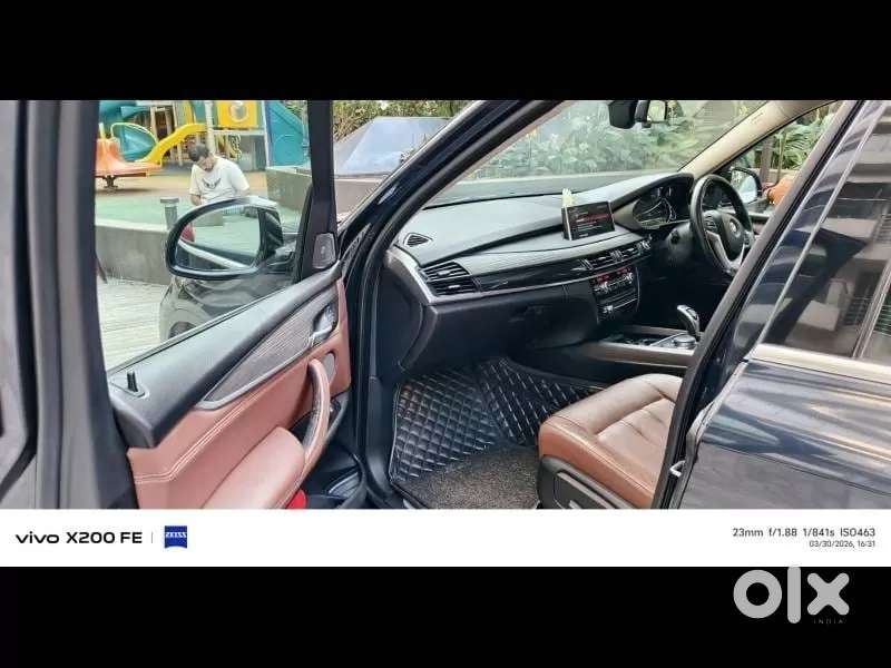 Bmw X5 Xdrive 30d Design Pure Experience 5 Seater, 2018, Diesel