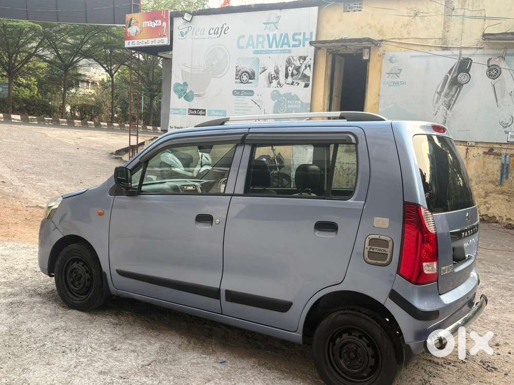 Maruti Suzuki Wagon R 2012 Petrol Well Maintained