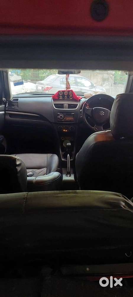 Maruti Suzuki Swift 2015