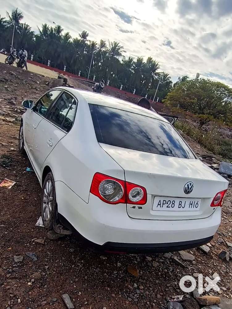 Volkswagen Jetta 2008
