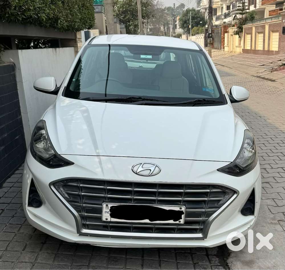 Grand I10 Nios Petrol Well Maintained