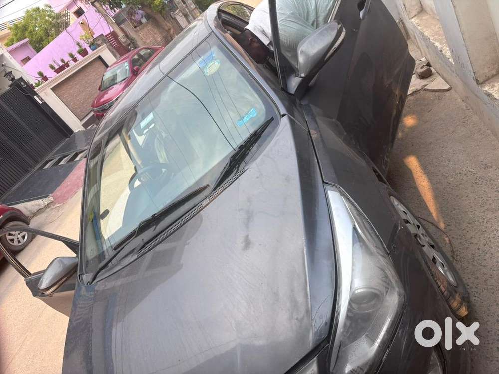 Hyundai Fluidic Verna 2017 Cng & Hybrids Well Maintained