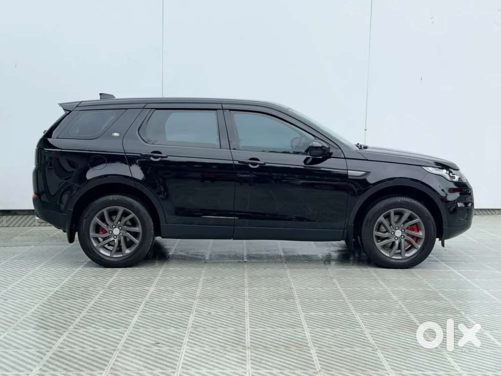 Land Rover Discovery Sport Petrol Hse 7s, 2018, Diesel