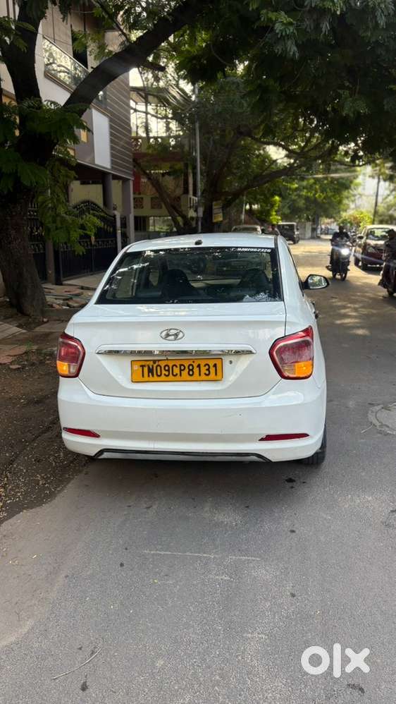 2018 Hyundai Xcent Prime