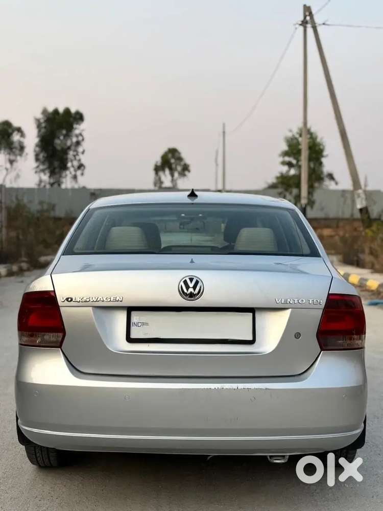 Volkswagen Vento Highline Diesel 1.6l Engine Well Maintained