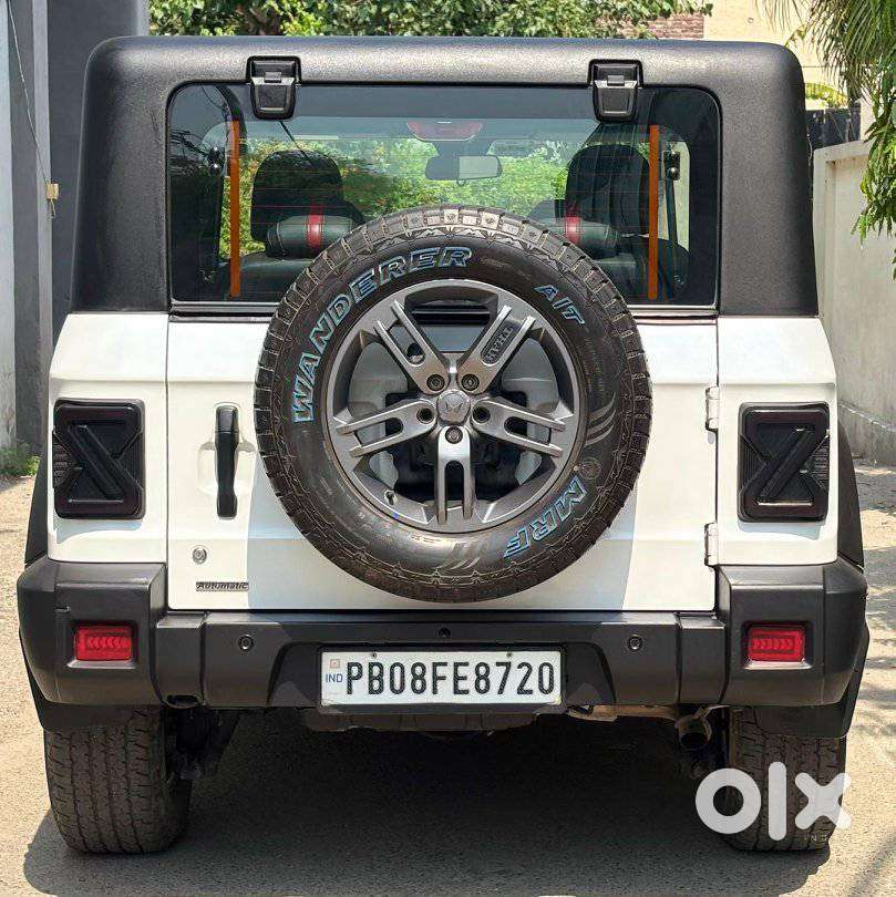 Mahindra Thar, 2023, Diesel