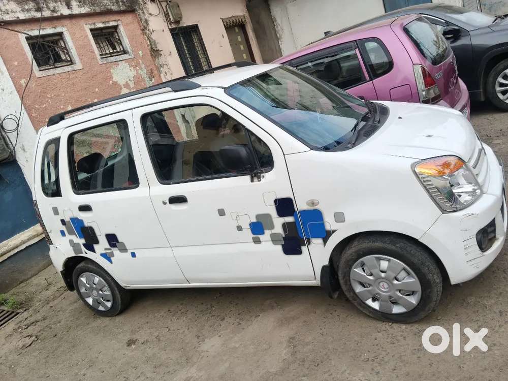 Maruti Suzuki Wagon R Lxi