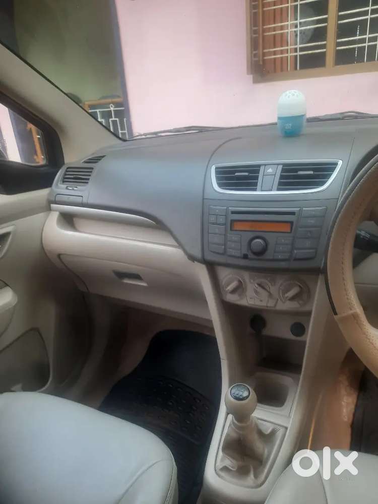 Maruti Ertiga 
2014-15

Petrol