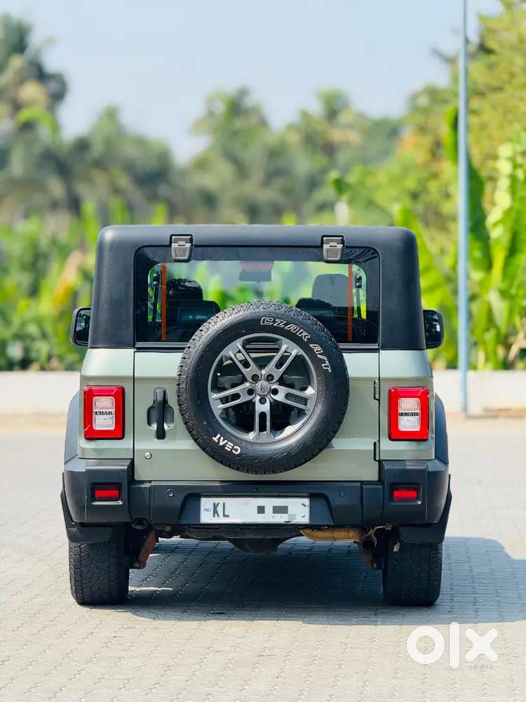 Mahindra Thar