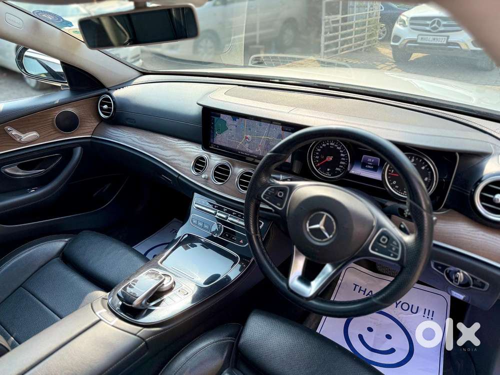 Mercedes-benz E-class E220d Lwb, 2017, Diesel