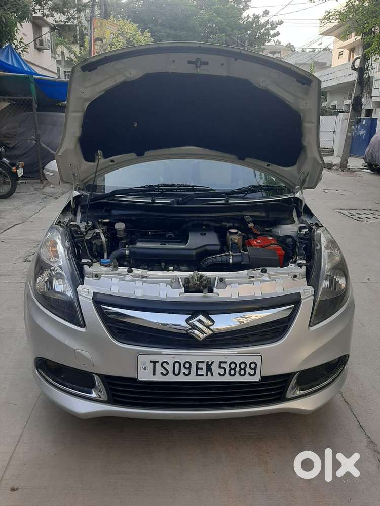 Maruti Suzuki Swift Dzire 2012-2015 Vdi, 2015, Diesel