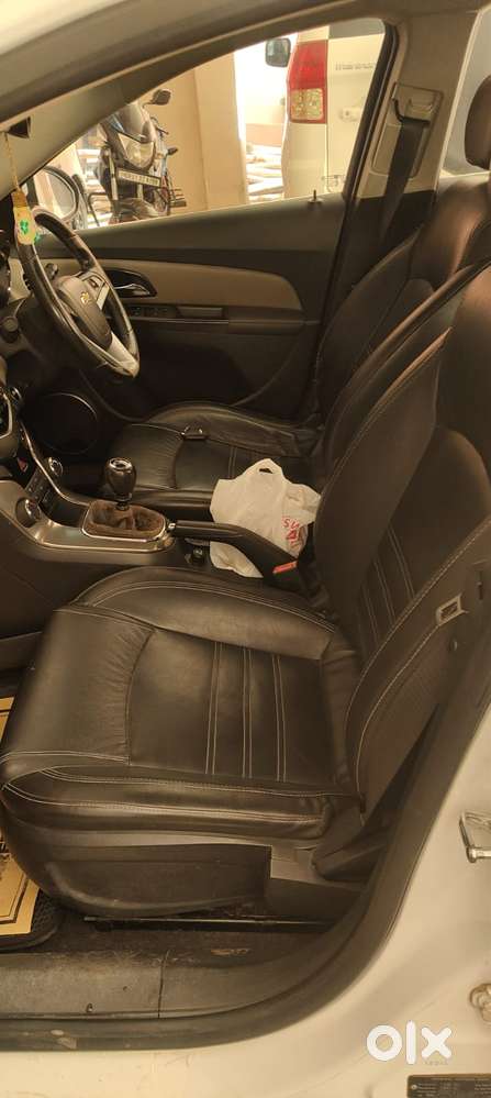 Chevrolet Cruze Ltz, 2017, Diesel