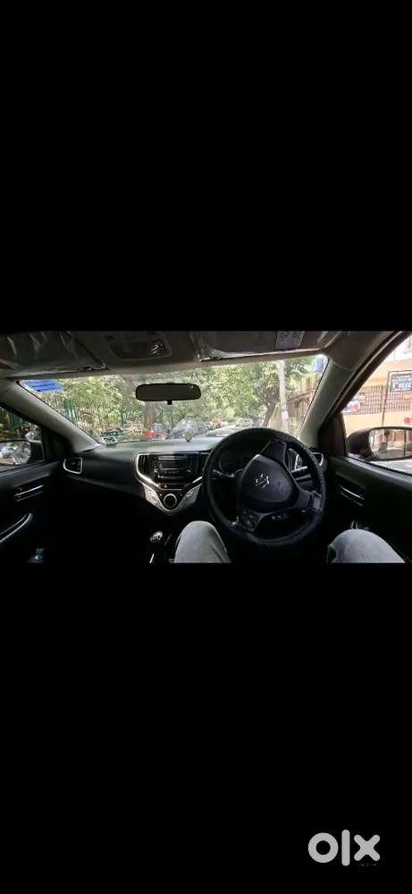 Maruti Suzuki Baleno 2018 Petrol Good Condition