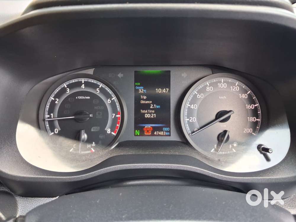 Toyota Innova Hycross Gx (o), 2024, Petrol