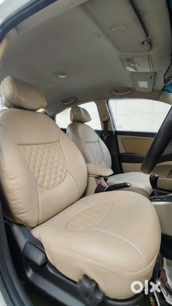 Hyundai Verna 1.6 Sx 2012