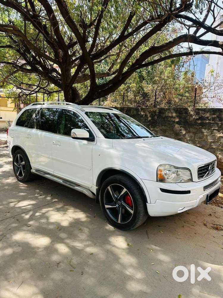 Volvo Diesel Car 2015