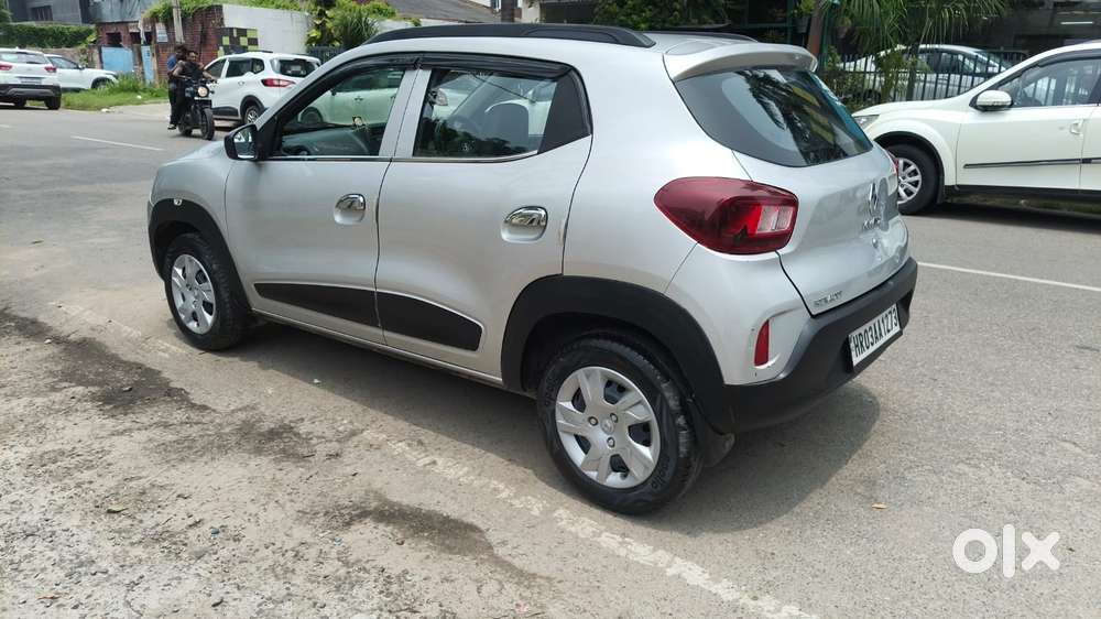 Renault Kwid Rxt Manual Climber, 2015, Petrol