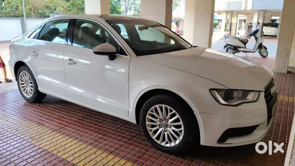 Audi A3 2016 Diesel 94000 Km Driven
