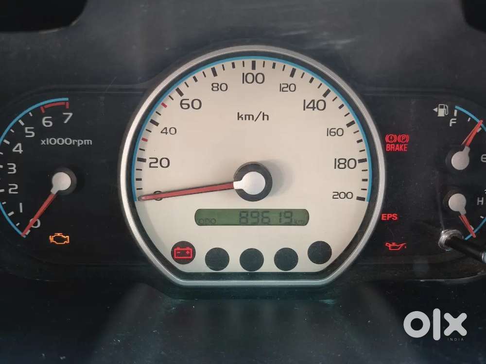 Hyundai I10 2008 Petrol Good Condition