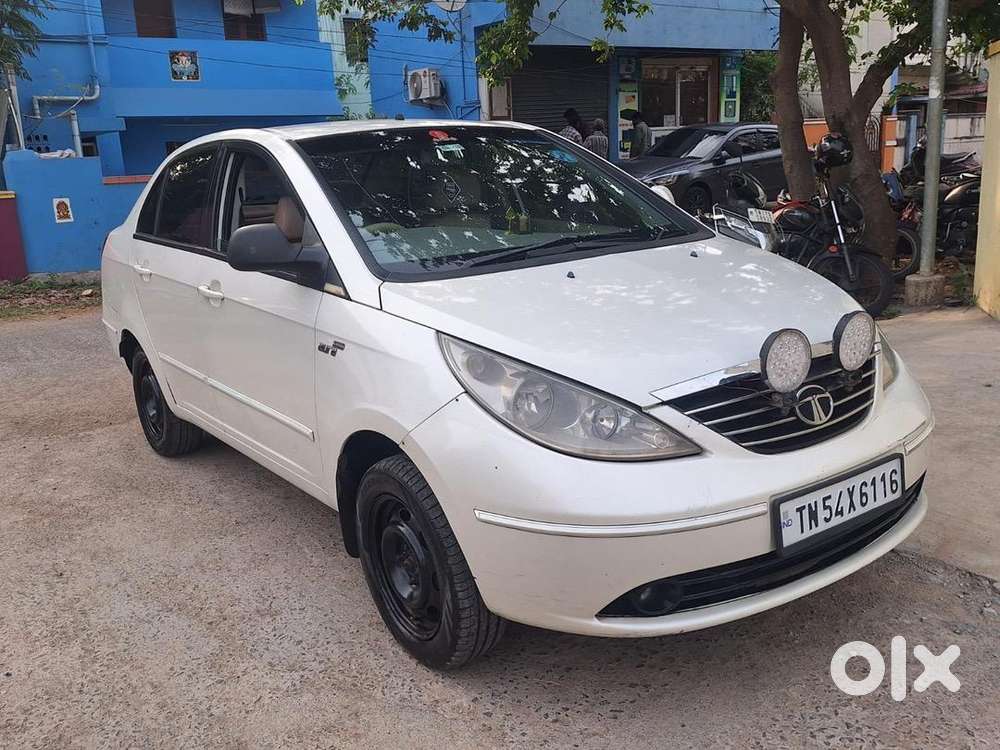 Tata Indigo 2011 Model