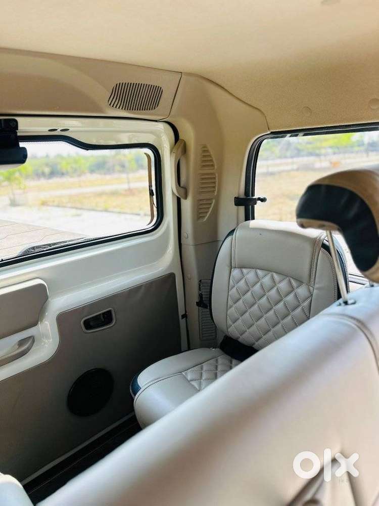 Mahindra Scorpio Classic 2.2 S 11 Mt 7 Str, 2023, Diesel