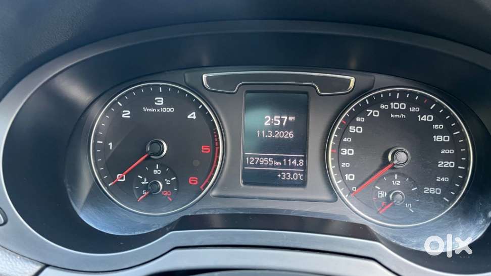 Audi Q3 2.0 35 Tdi Quattro Premium Plus, 2016, Diesel
