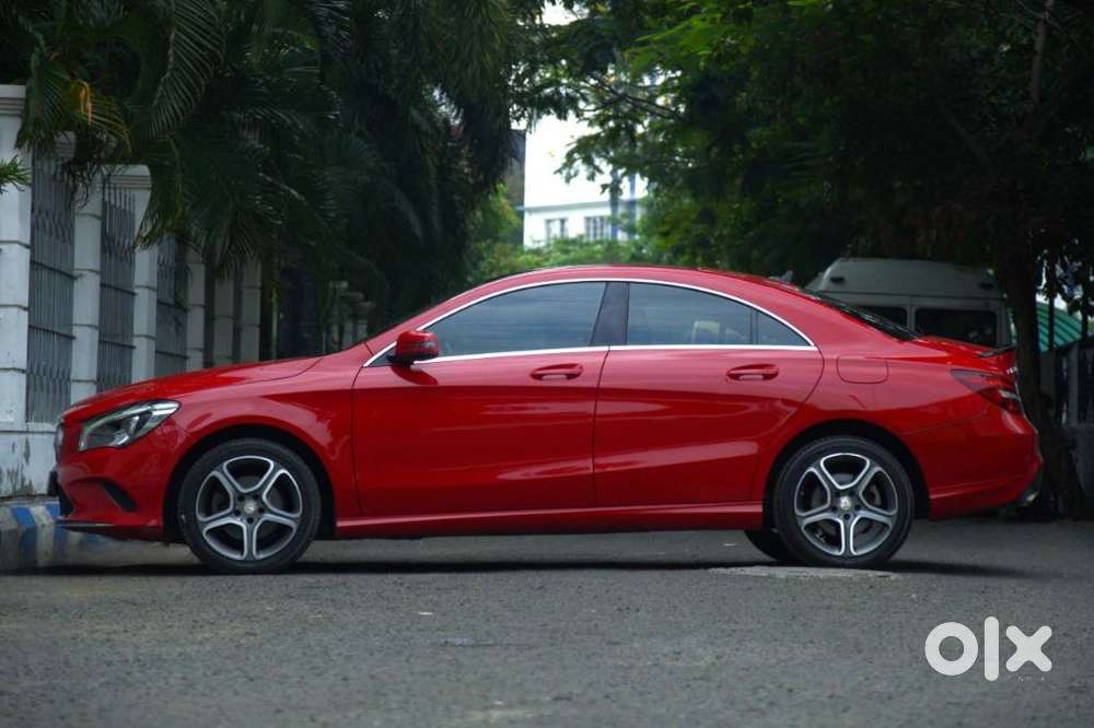 Mercedes-benz Cla 200 D Sport, 2017, Diesel