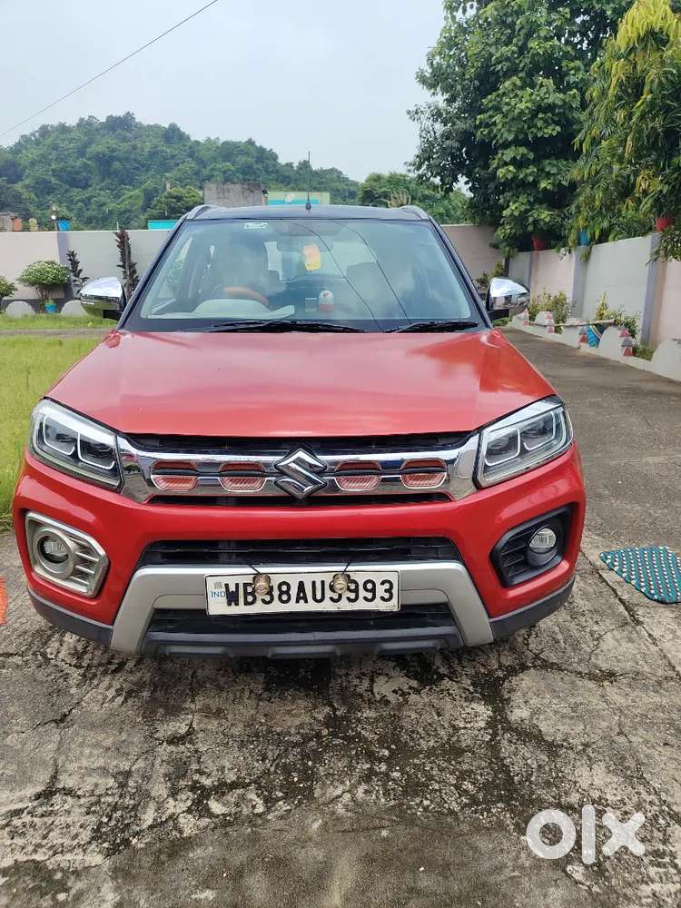 Maruti Suzuki Grand Vitara 2020 Manual Petrol