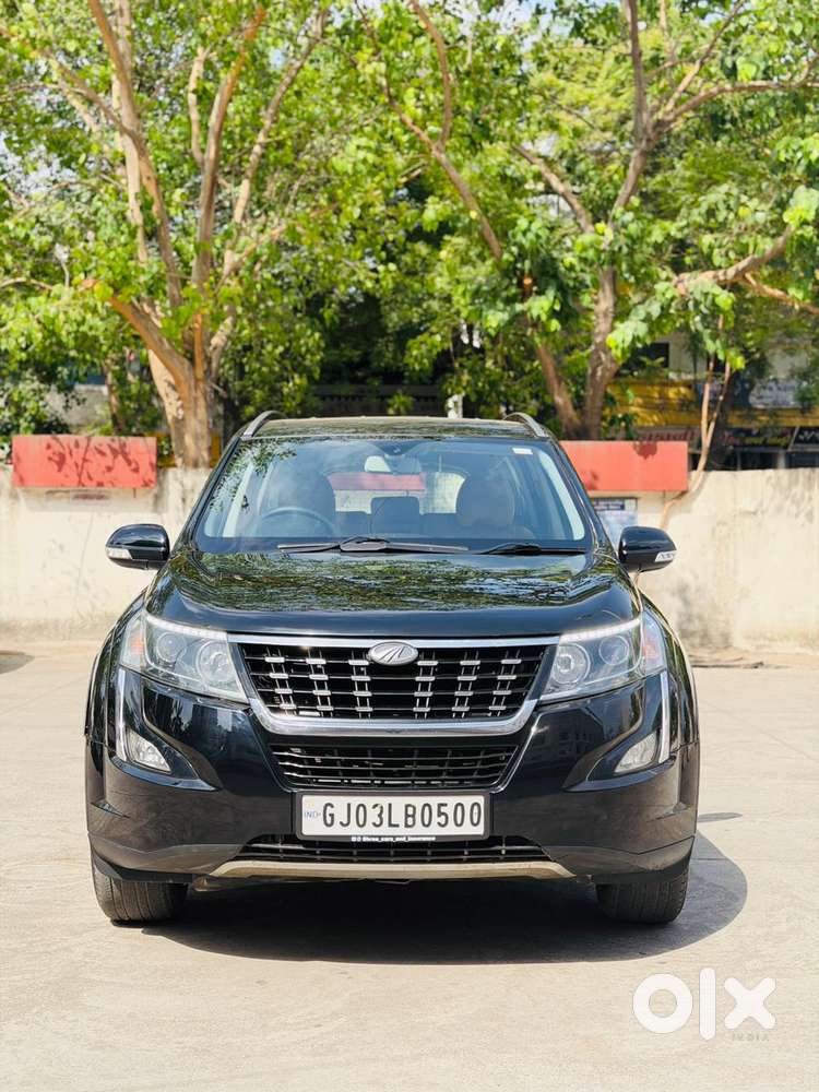 Mahindra Xuv500 W11 At, 2019, Diesel