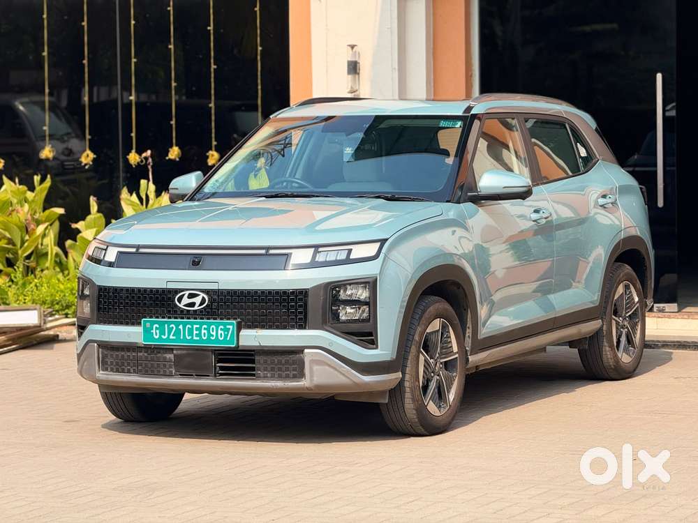 Hyundai Creta Electric Excellence Lr, 2025, Electric