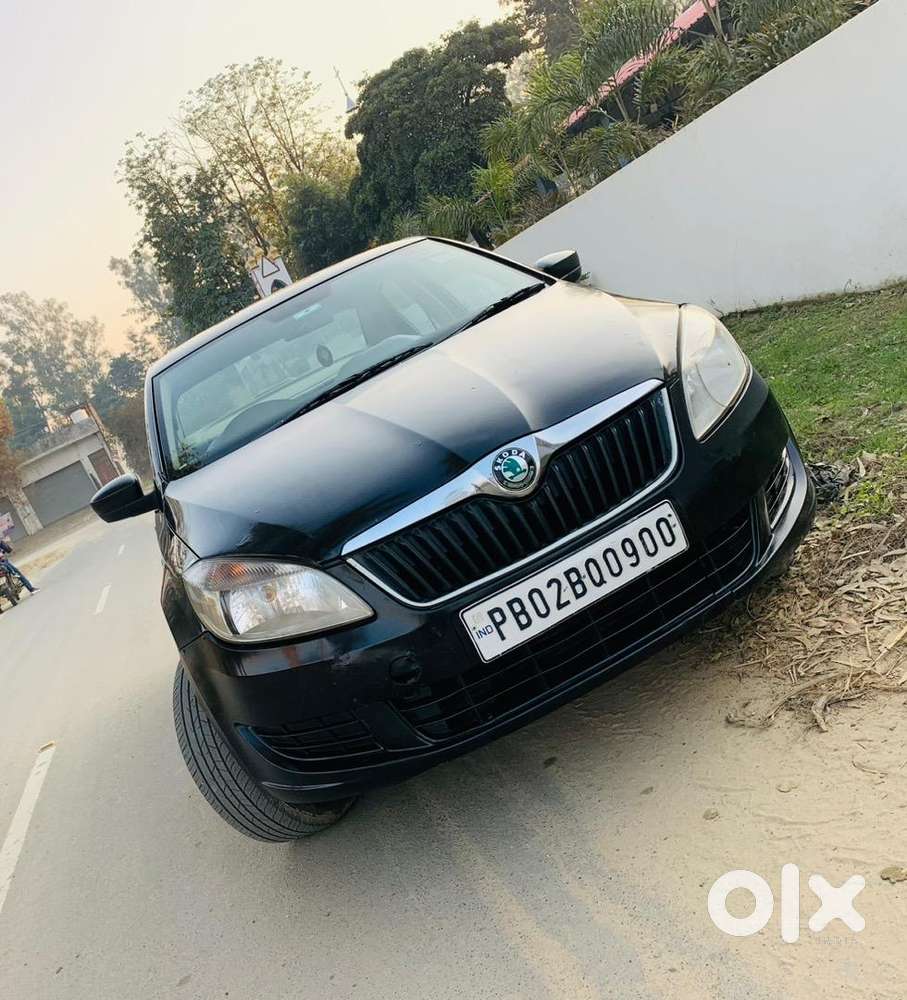 Skoda Rapid 2012 Diesel Good Condition