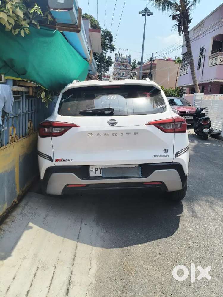 Nissan Magnite 2024 Petrol 18892 Km Driven