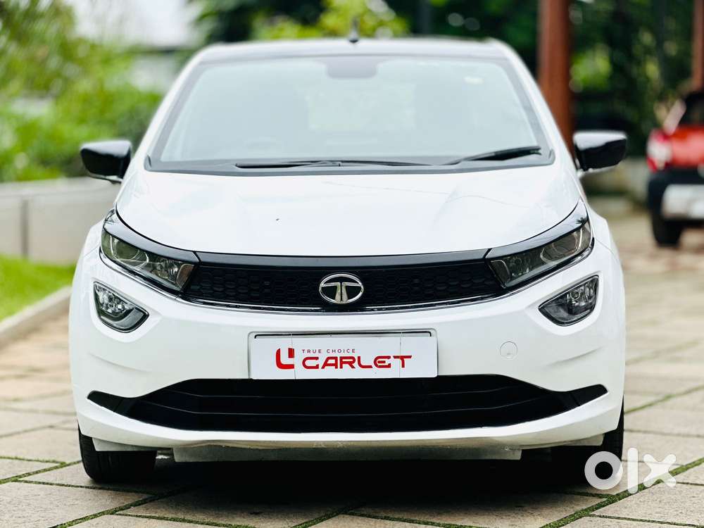 Tata Altroz Xz Plus (s), 2022, Petrol