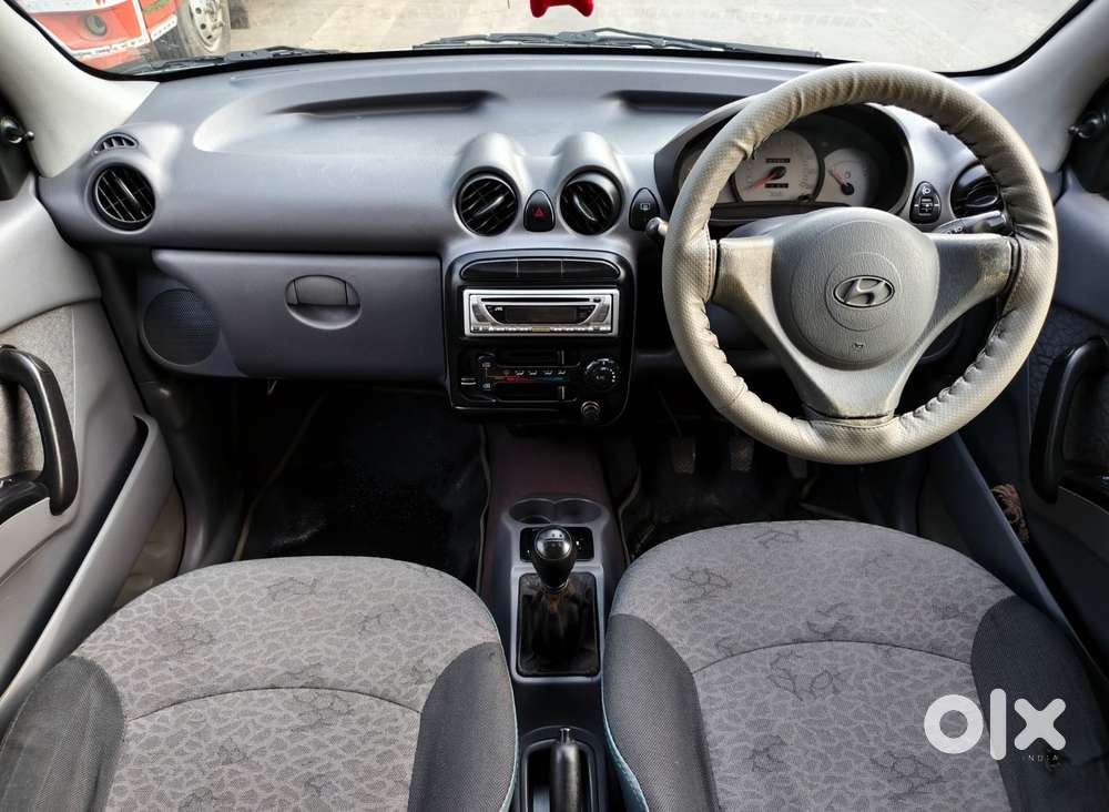 Hyundai Santro Gls Ii At Zip Plus, 2007, Petrol