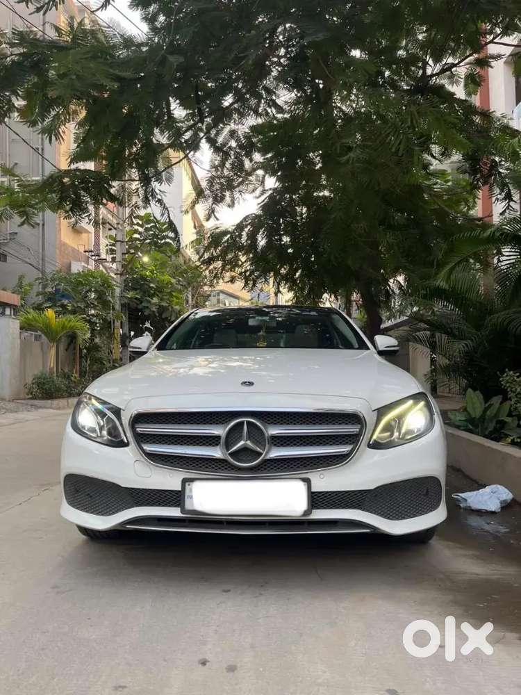 Mercedes-benz E-class E220d 2020 Diesel