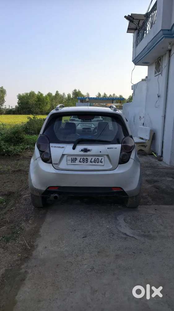 Chevrolet Beat Diesel Lt 2014