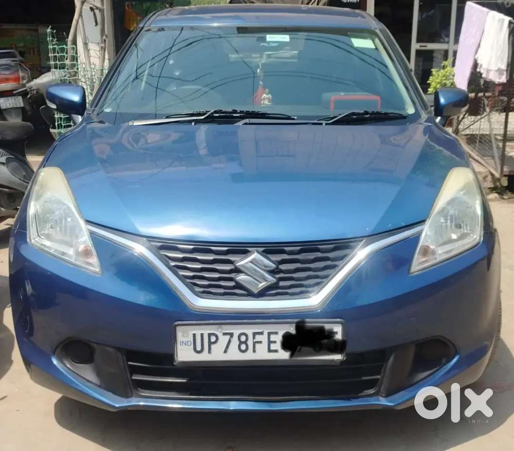 Maruti Suzuki Baleno 2018 Diesel Well Maintained