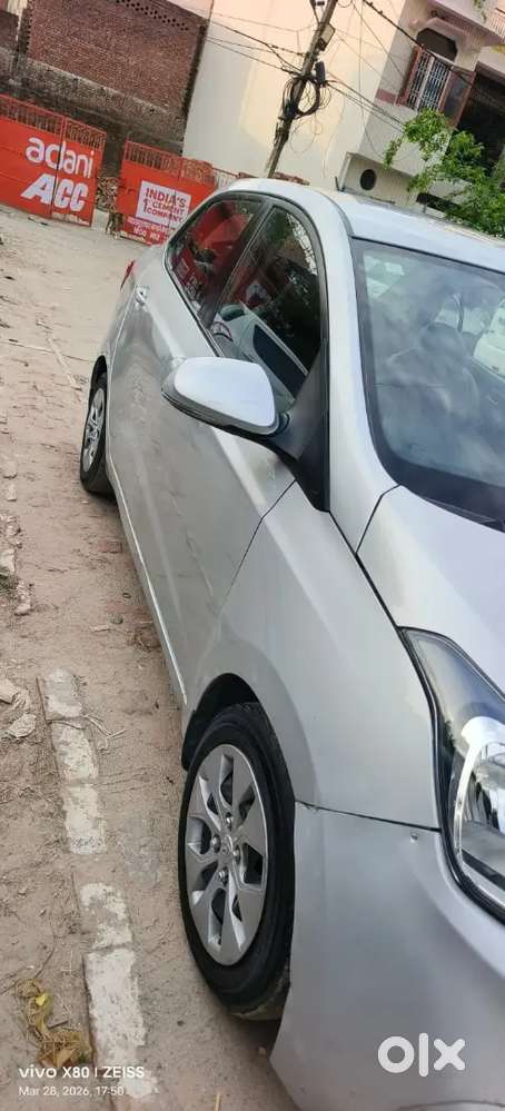 Hyundai Accent 2018 Lpg Good Condition