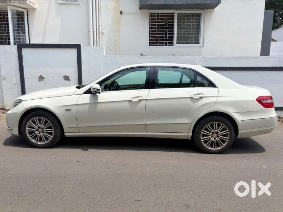 Mercedes-benz E-class E 220 D, 2011, Diesel