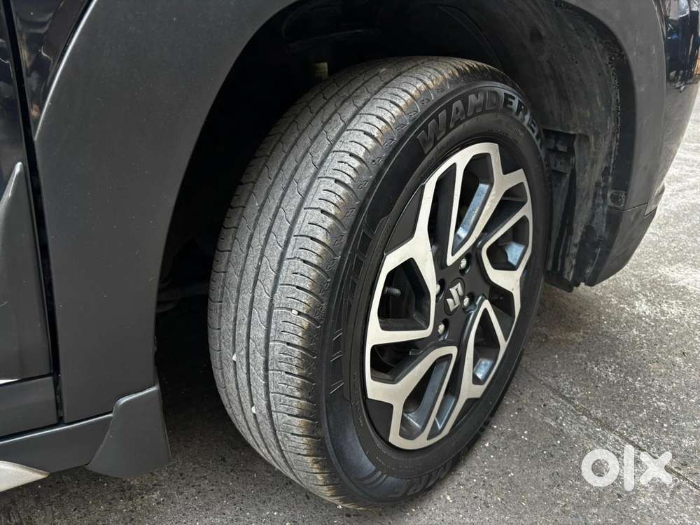 Maruti Suzuki Fronx Alpha 1.0l Turbo Mt, 2024, Petrol