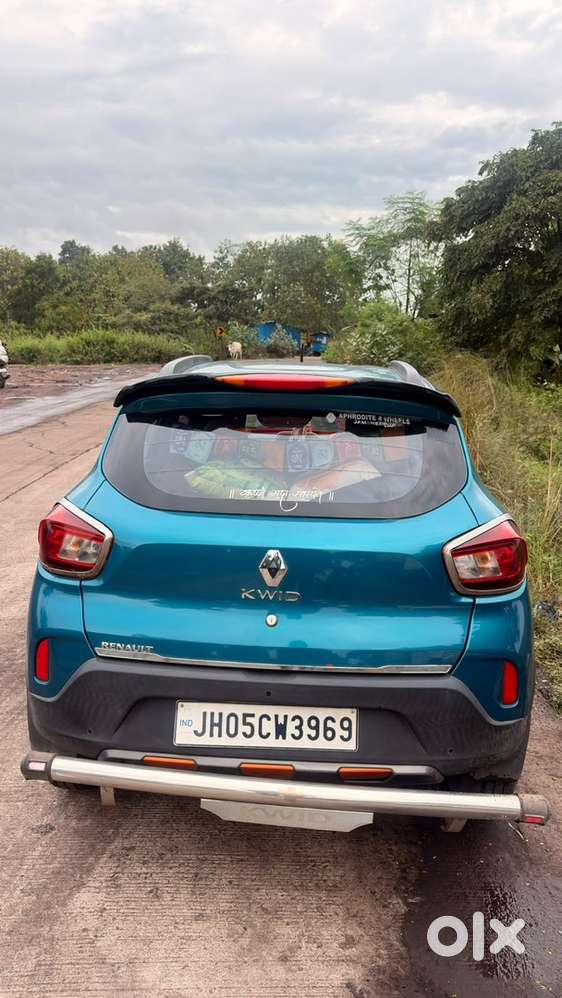 Renault Kwid Petrol 2022