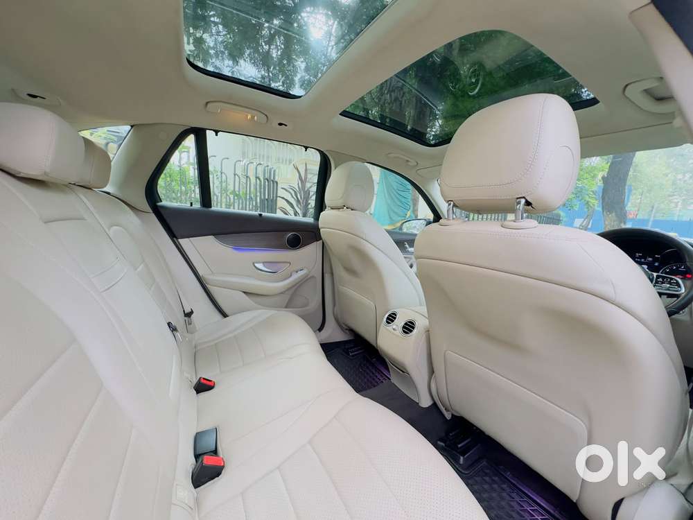 Mercedes-benz Glc Class 200, 2020, Petrol