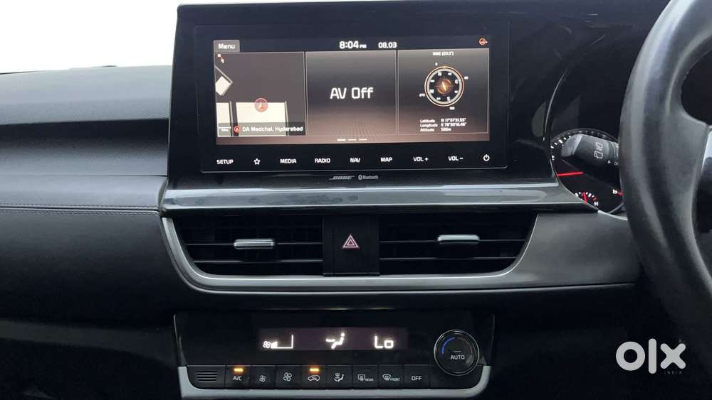 Kia Seltos Gtx Dct, 2022, Petrol