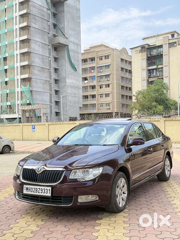 Skoda Superb Elegance 2.0 Tdi Cr At, 2011, Diesel