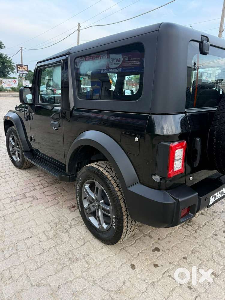 Mahindra Thar Lx Hard Top Diesel Mt Rwd, 2024, Diesel